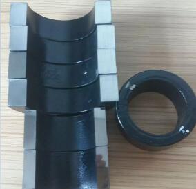 環(huán)形對切納米晶磁環(huán)超微晶鐵芯