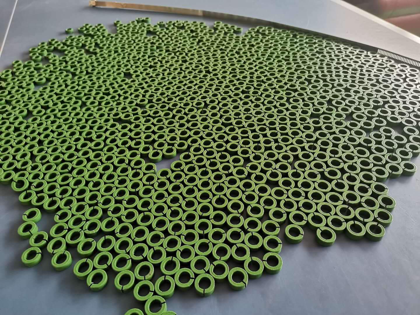 納米晶開口鐵芯